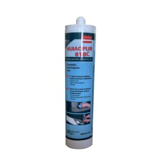 Fast-Drying Polyurethane Adhesive Polyurethane Caulk Auto Glass Sealant