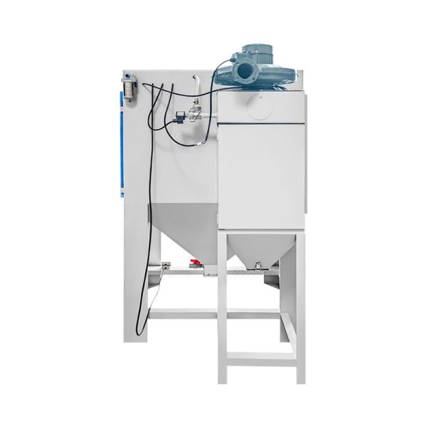 Lightweight Portable Sand Blasting Machine For Alloy Steel And Brass Mold Rust