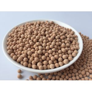 1.6-2.5mm 4A Molecular Sieve Desiccant Granular With 85N Compressive Strength