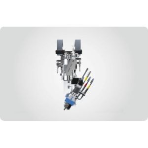 GS600SW Wafer-Level Dispensing Machine RDL First WLP CUF Application