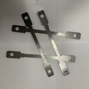 Galvanized Steel Concrete Formwork Accessories Hardware Formwork Flat Tie Rod