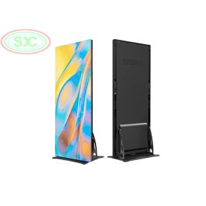 Cheap 320x160mm Module Size LED Poster Display The Perfect Addition to Your Advertising Arsenal for sale