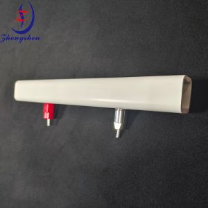 ABS Plastic Automatic Poultry Nipple Drinker For Broiler Chicken Farm
