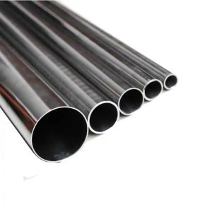 Polished Copper Nickel Pipe With Customized Thickness For Efficient Heat