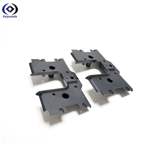 Quality HouseHold Appliance Plastic Injecton Plastic Moulding Service For Electric Exhaust Fan Leaf wholesale