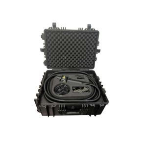 100w Suitcase Type Laser Cleaning Machine