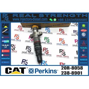 2023 High Quality Excavator C7 Engine Diesel Fuel Injector 387-9430 3879430 20R