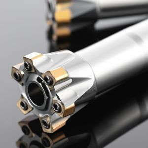 China Flood Coolant Or Dry Cutting Face Milling Cutters Milling Inserts Durable Carbide Inserts for Industrial Milling Operations on sale