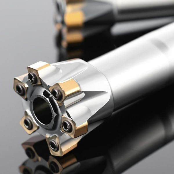 Quality Flood Coolant Or Dry Cutting Face Milling Cutters Milling Inserts Durable Carbide Inserts for Industrial Milling Operations wholesale