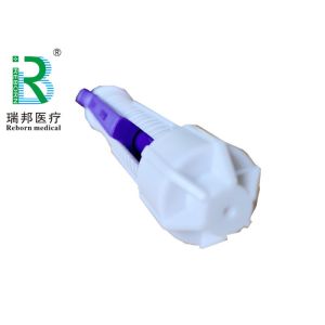 Blue Stone Retrieval Basket Tipless Extract Urological Device Nickle - Titanium
