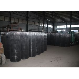 Cheap Fire Resistant Galvanized Pvc Coated Welded Wire Mesh 25m For Construction Wall Reinforcement High Tensile Strength Anti Crack for sale