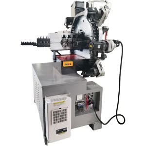 CNC Spring Machine Automatic Spring Machine with 4 Pairs Wire Feed Roller 1 Year