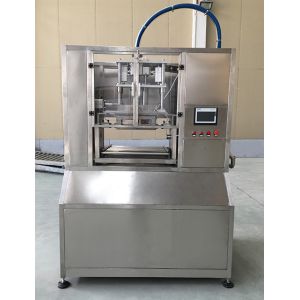5L 30L Bag In Box Aseptic Bag Filling Machine For Tomato Juice Concentrate