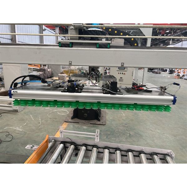 Case Pallet Stacker Machine 600 Bags/Hour Automatic