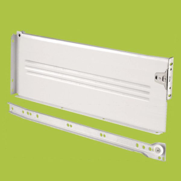 made in china grey paint panels drawer slide 120mm width