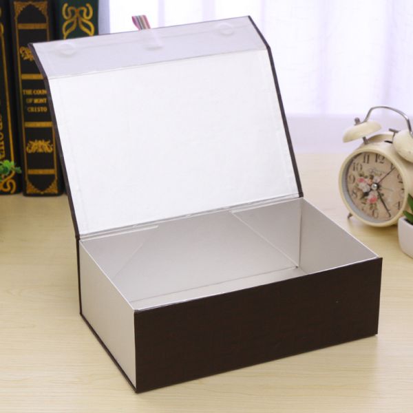 Custom Luxury Colorful Rigiding Paper Packaging Magnet Paper Box With Your