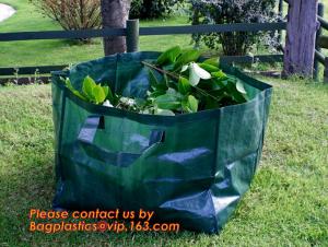 China Garden related products, garden products, garden tools, Garden Fabric Grow Bags, garden waste bag, self standing yard wa on sale