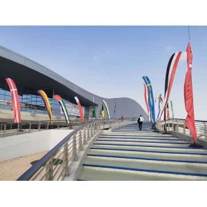 High Resolution Mimaki Textile Printer Flag Printing Machine Roll To Roll Type