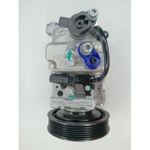 R134A Car AC Compressor Replacement For Audi C7 2.5 L4G0260805A 6SEU14C
