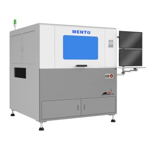 Intuitive User Interface AOI Tester Semiconductor Inspection System