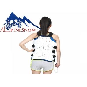 Men And Women Thoracic Orthosis Waist Brace Back Lumbar Support Free size
