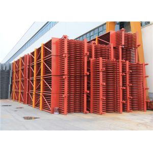 Energy Efficient Circulating Fluidzed Bed Boiler Economizer Fin Tubes TUV