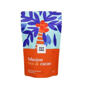 Doypack Stand Up Zipper Pouch