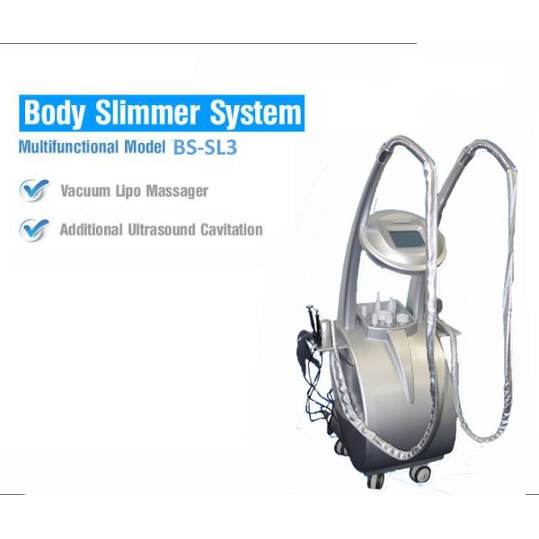 Multifunctional Ultrasonic Body Slimming Machine Liposuction Cavitation With 5