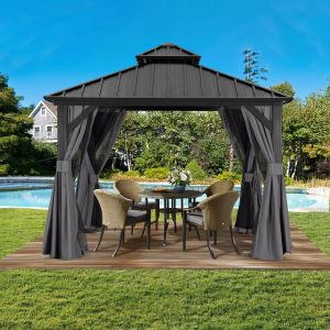 Cheap Aluminum Pergola Frames Ultimate Guide for Outdoor Spaces for sale