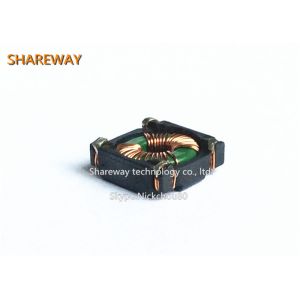 China 3.3μH to 330μH 403R3C surface mount toroidal inductors for DC/DC converters on sale China 3.3μH to 330μH 403R3C surface mount toroidal inductors for DC/DC converters on sale