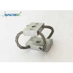 Industrial Machinery Compact Wire Rope Isolators Single Point Installation