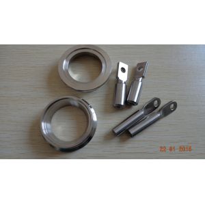 Machining parts, steel shaft.OEM and ODM orders are welcome,Customized various