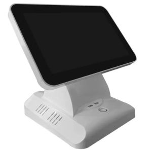 Capacitive Touch Screen POS System with Intel J4125 CPU and Billing Software