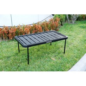 Built-in Shelf for JEEP Wrangle JK JL Rear Gate Metal Auto Trunk Boot Storage