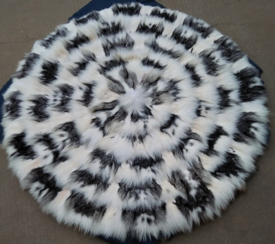 Quality 100% Genuine King Size Sheepskin Blanket For Bed wholesale