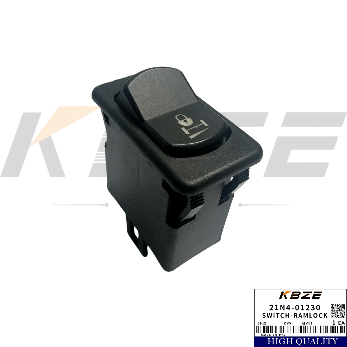 KBZE 21N4-01230 21N401230 HYUNDAI SWITCH-RAMLOCK FOR R55W7 R55W-9 R140W7 R170W7