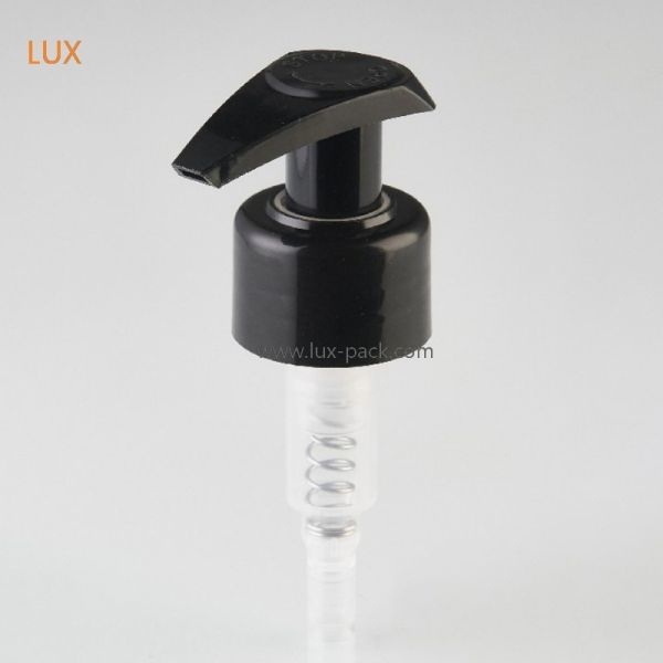 Quality Plastic Lotion Pump with 15-30 Days Lead Time 625pcs/ctn and Custom C Type Cap for Enhanced Hygiene wholesale