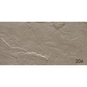 Durable Eco - Friendly Soft Tile Flooring Kitchen Stone Like Modified Clay