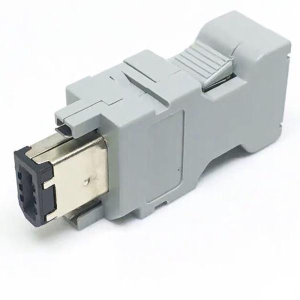 Servo drive plug connector SM-6P connector CN3 1394 encoder plug for Yaskawa
