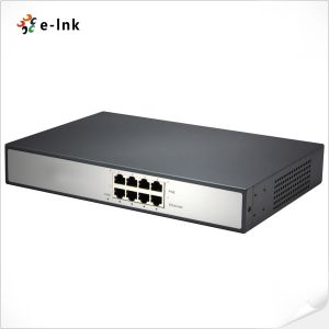 4-Port PoE Injector Coming with the Ethernet network port and PoE output port