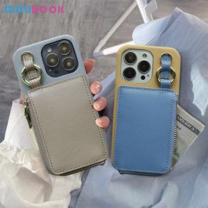 Compatible For Iphone Minibook Multi-functional Phone Accessories Mobile Case