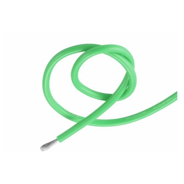 Quality UL3137 Standard 26 Awg Silicone Wire / Heat Resistant Appliance Wire 600V wholesale