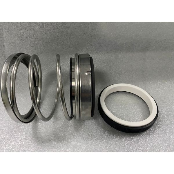 Mechanical John Crane Type 21 Elastomer Bellows Seal Single Spring