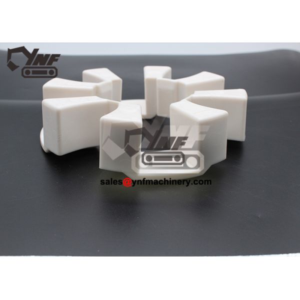 Quality EC240 Hydraulic Pump Coupling Excavator Parts Control Strict Test wholesale