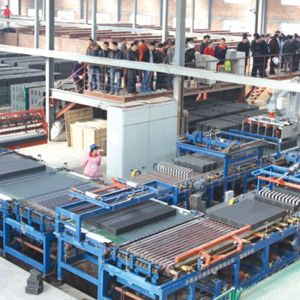 800kg Clay Brick Robot Stacking Machine Brick Manufacturing Equipment