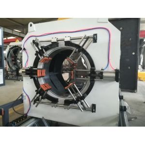 PE Plastic Pipe Pressure Extrusion Line Production Machine 630mm Extruder