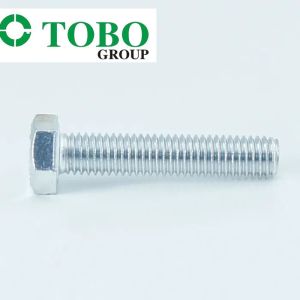 Full Thread Half Thread M4 - M30 DIN931 DIN 933 Hexagon Bolt
