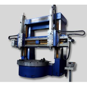 Cheap CK5263 Double Column Vertical Lathe Metal CNC for sale