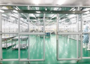 China Class 1000 SUS 304 Frame Modular Clean Room / Softwall Clean Room Facility on sale