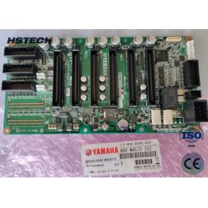 Cheap Yamaha Equipment Spare Parts Aluminum Head Servo Card Original New Used For Yamaha YS12, YS24 Chip Mouting Machine for sale